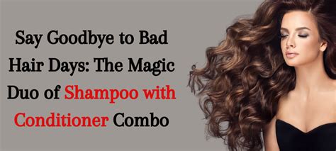 Magic sleeka shampoo and conditiomer set